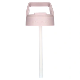 HydroJug, кувшин из высококачественной стали, розовый песок, 64 унции