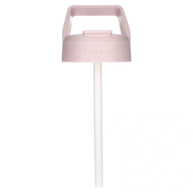 HydroJug, кувшин из высококачественной стали, розовый песок, 64 унции