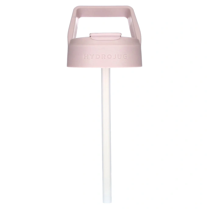 HydroJug, кувшин из высококачественной стали, розовый песок, 64 унции