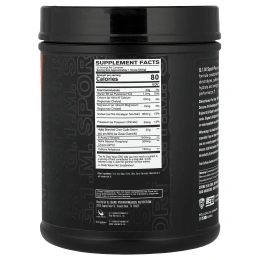 BPN, G.1.M Sport+, с апельсиновым вкусом, 665 г (1 фунт 7,4 унции)