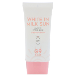 G9skin, Солнцезащитное средство White In Milk, 40 г