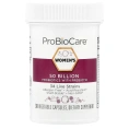 ProBioCare, Пробиотики для женщин с пребиотиками, 50 млрд, 30 растительных капсул