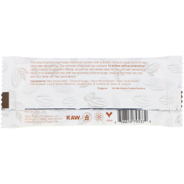 Sunbiotics, Organic, Probiotic Chocolate Bar, Original, 1.25 oz (35 g)
