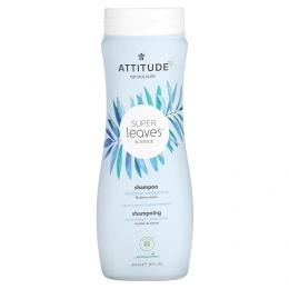 ATTITUDE, Super Leaves Science, шампунь, без запаха, 473 мл (16 жидк. унц.)