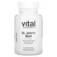 Vital Nutrients, зверобой, 90 веганских капсул