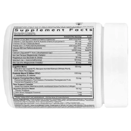 Codeage, Teen Multivitamin+, Platinum, 60 растительных капсул