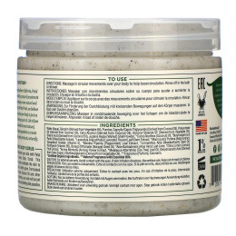 Petal Fresh, скраб для тела, придающий коже гладкость, кокос, 473 мл (16 унций)