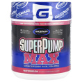 Gaspari Nutrition, SuperPump Max, лучшая добавка для приема перед тренировкой, арбуз, 1,41 фунта (640 г)