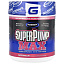 Gaspari Nutrition, SuperPump Max, лучшая добавка для приема перед тренировкой, арбуз, 1,41 фунта (640 г)