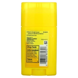 Neutrogena, Пляжная защита, солнцезащитное средство, SPF 50+, 1,5 унц. (42 г)