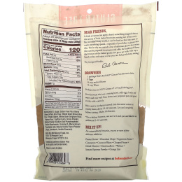 Bob's Red Mill, Смесь для брауни без глютена, 595 г (21 унция)