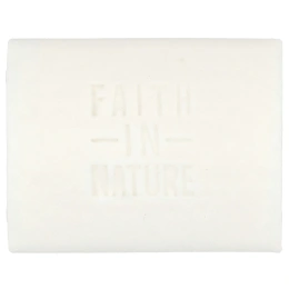 Faith in Nature, Батончик-шампунь, кокос и масло ши, 85 г (3 унции)