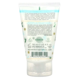 Earth Therapeutics, Basics, средство для ухода за ногами, лечебный бальзам, 4 жидких унции (118 мл)