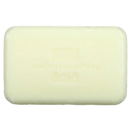 One with Nature, Мыло с минералами Мертвого Моря, 7 унций (200 г)
