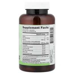 Vitacost, Synergy®, добавка для поддержания уровня сахара в крови, включая джимнему и хром, 90 капсул