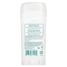 Tom's of Maine, Натуральный долгоиграющий дезодорант, не имеющий запаха, 2,25 унции (64 г)