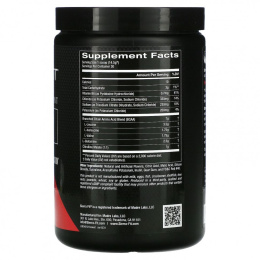 Sierra Fit, аминокислоты с разветвленными цепями (BCAA) и электролиты, 7 г BCAA, со вкусом арбуза, 435 г (15,34 унции)