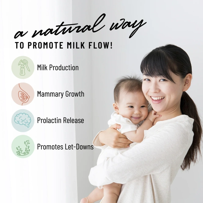 Legendairy Milk, Pump Princess, 60 веганских капсул