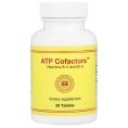 Optimox Corporation, Кофакторы АТФ, 90 таблеток