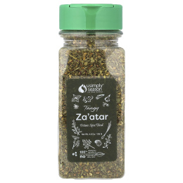 USimplySeason, Tangy Za'atar, 135 г (4,8 унции)