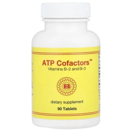 Optimox Corporation, Кофакторы АТФ, 90 таблеток