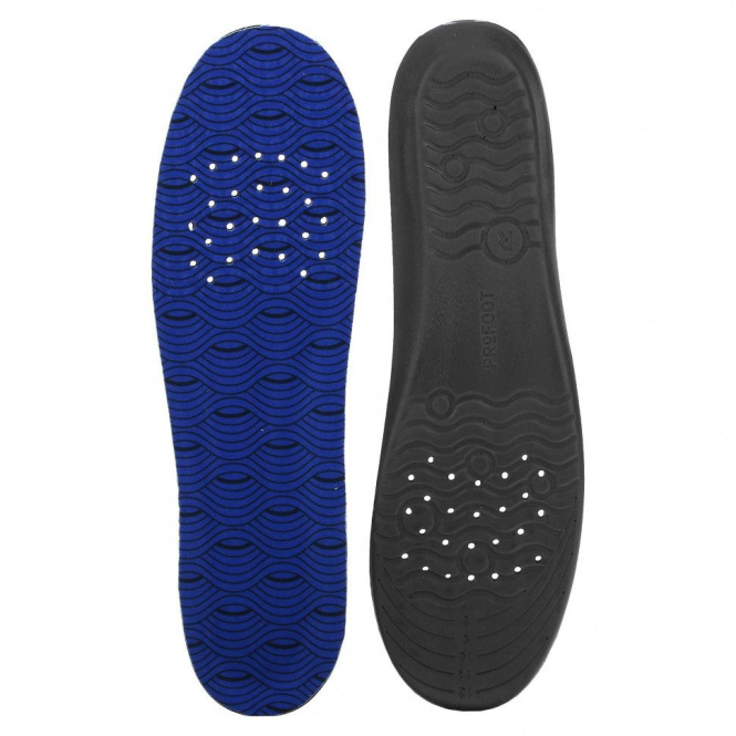 Profoot, Стельки для снятия стресса, мужские 8–13 лет, 1 пара