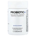 Codeage, Probiotic+, 30 растительных капсул