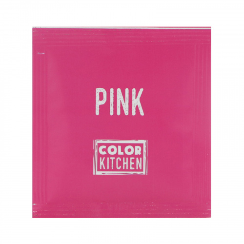 ColorKitchen, Вечеринка, природные цвета, розовый цвет глазури и радужные брызги, 37,74 г