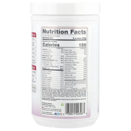 Naturade, Абсолютная соя (Total Soy) 100% натуральный заменитель пищи, клубника со сливками, 17,88 унции (507 г)