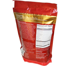 Spectrum Essentials, Молотые семена льна со смесью ягод, 12 унций (340 г)