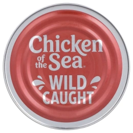 Chicken of the Sea, Белый тунец премиального качества в масле, 142 г (5 унций)