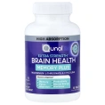 Qunol, Brain Health Memory Plus, 60 таблеток