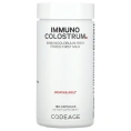 Codeage, Immuno Colostrum, 180 капсул