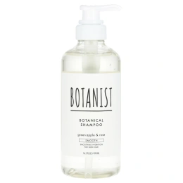 Botanist, растительный шампунь, для гладкости кожи, зеленое яблоко и роза, 490 мл (16,5 жидк. унции)