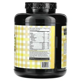 Axe & Sledge Supplements, Home Made, заменитель пищи, лимонный пирог с кремом, 2925 г (6,45 фунта)