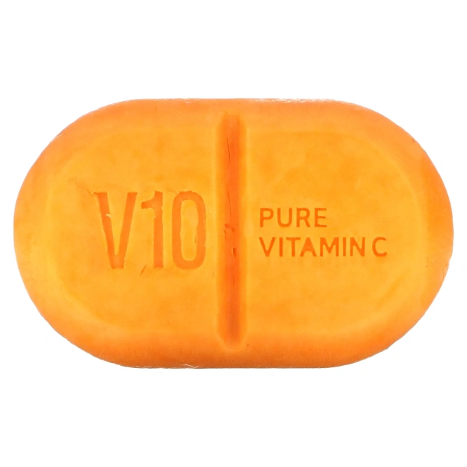 Some By Mi, Очищающий батончик V10 Multi Vita, 95 г