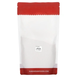 Pure Indian Foods, Органическая желтая горчица, цельная, 226 г (8 унций)