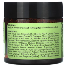 Mielle, укрепляющий гель с розмарином и мятой, 57 г (2 унции)