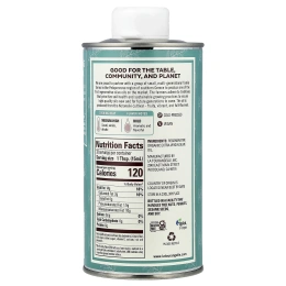 La Tourangelle, Органическое регенерирующее оливковое масло первого отжима, 500 мл (16,9 жидк. Унции)