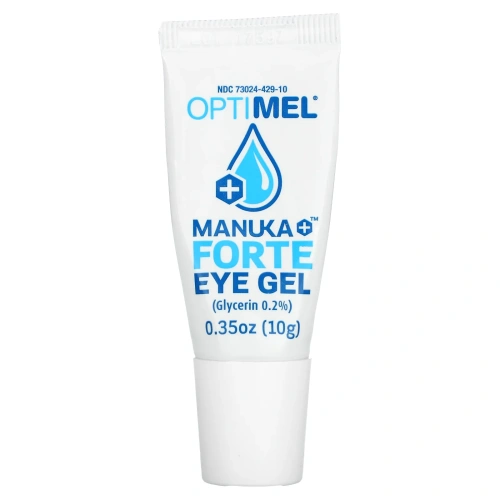 Optimel, Manuka + Forte Eye Gel, 10 г (0,35 унции)