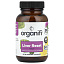 Organifi, Liver Reset, восстановление печени, 60 капсул