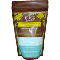 Hugo Naturals, Искрометная соль для ванны, эвкалипт, 397 г (14 унций)