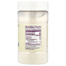 NOW Foods, Органический экстракт плодов монаха в порошке, низкокалорийный подсластитель, 105 г (3,7 унции)