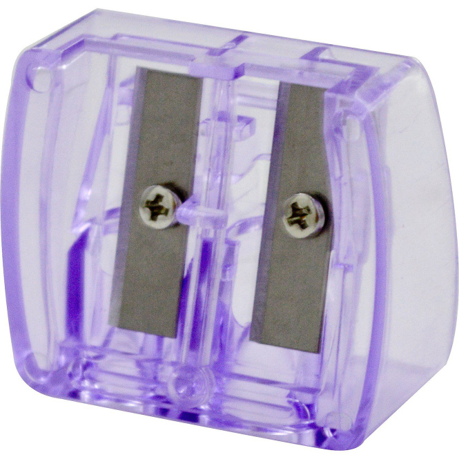 Honeybee Gardens, Двойная точилка для карандашей, 1 шт.