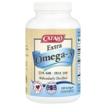 CATALO, Экстра омега-3, 180 капсул