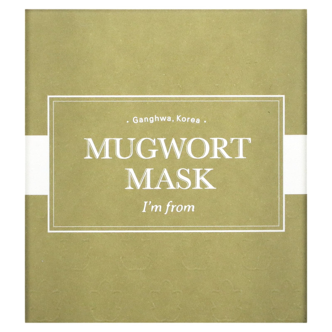 I'm From, маска с полынью, 110 г (3,88 жидк. унций)