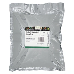 Frontier Co-op, черный чай «Английский завтрак», 453 г (16 унций)