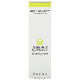 Juice Beauty, Green Apple, Age Defy Serum, 1 fl oz (30 ml)