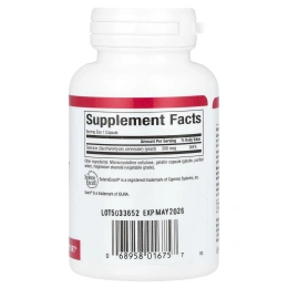 Natural Factors, SelenoExcell, селен, 200 мкг, 90 капсул