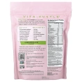 VitaHustle, One Superfood Protein, со вкусом клубники, 619 г (1,36 фунта)